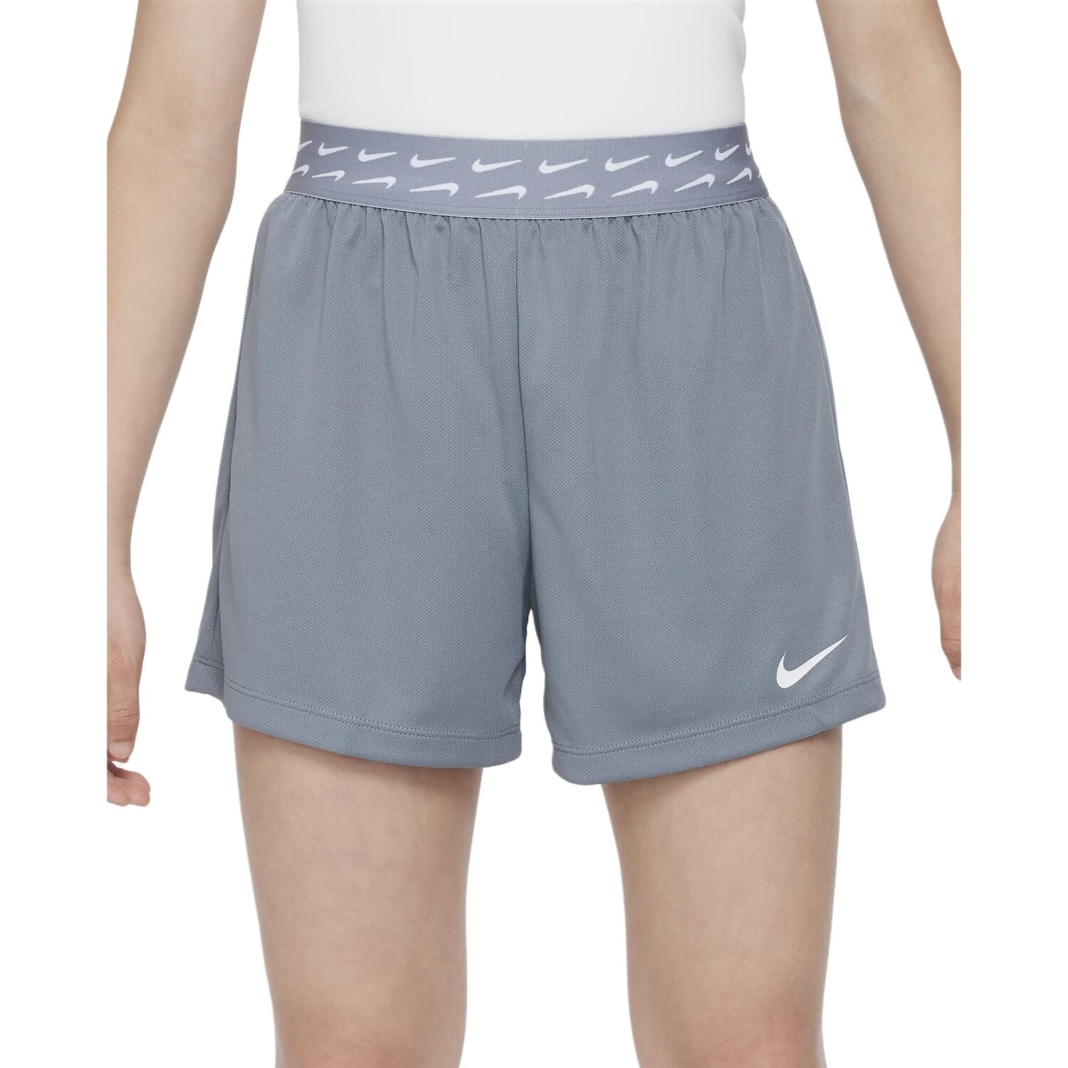 

Дети Шорты Nike, серый