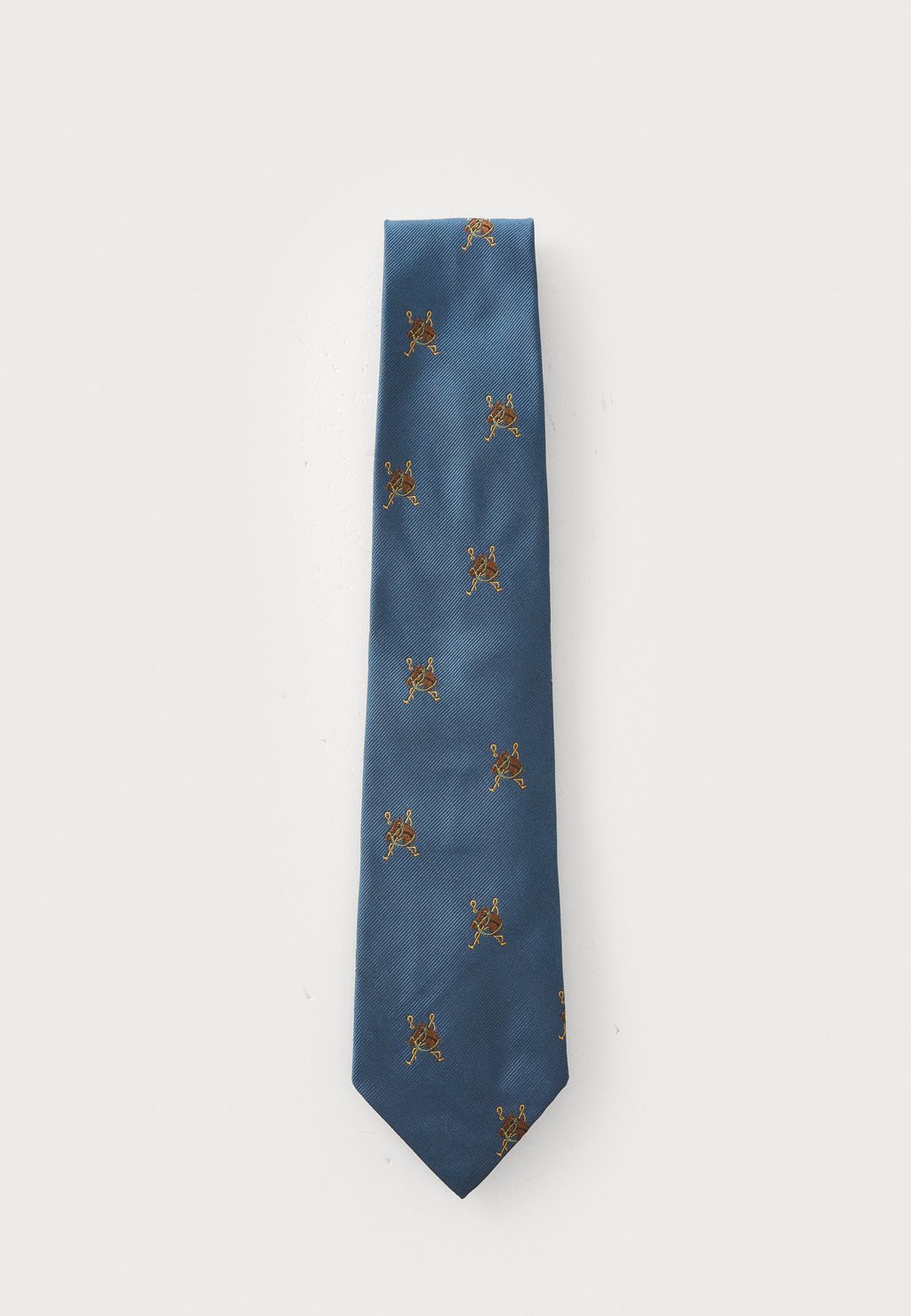 

Галстук Polo Ralph Lauren, синий