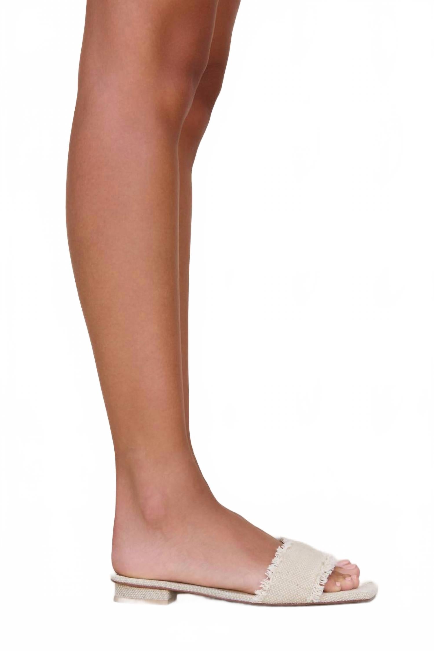 Women's Maya Sandal In Natural Cult Gaia, Natural — фото 4