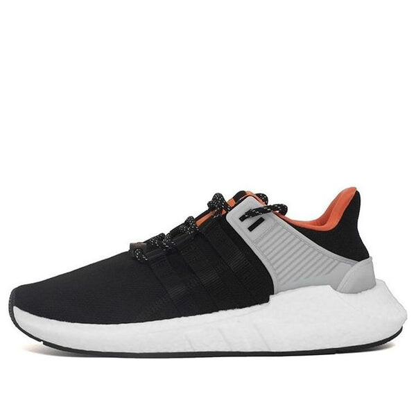 

Кроссовки eqt support 93 17 Adidas, черный