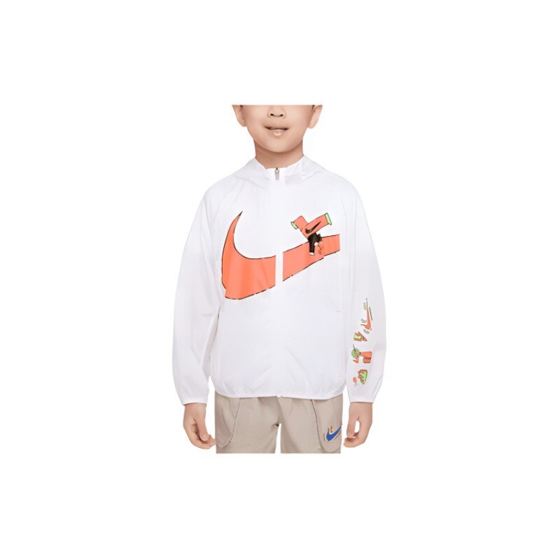 

Детская куртка Nike, цвет White