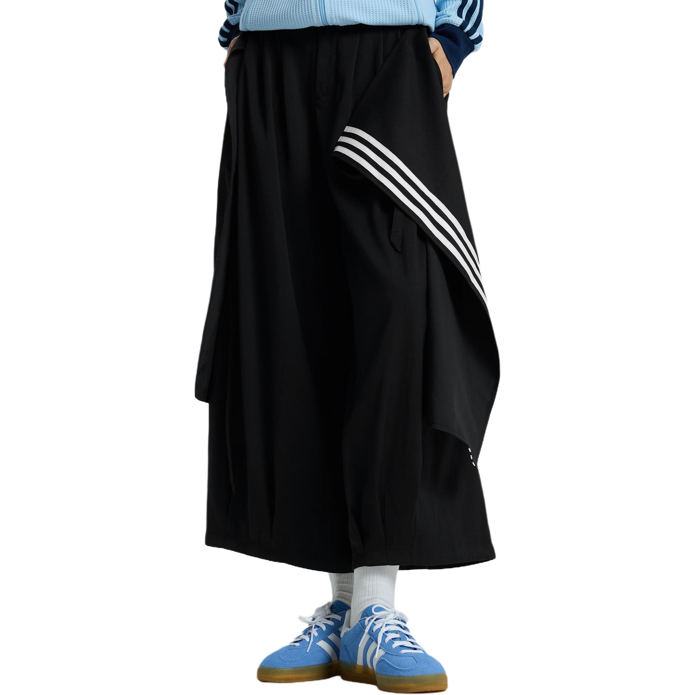 

Женские повседневные брюки 3S PREMIUM PANT Adidas Originals, черный