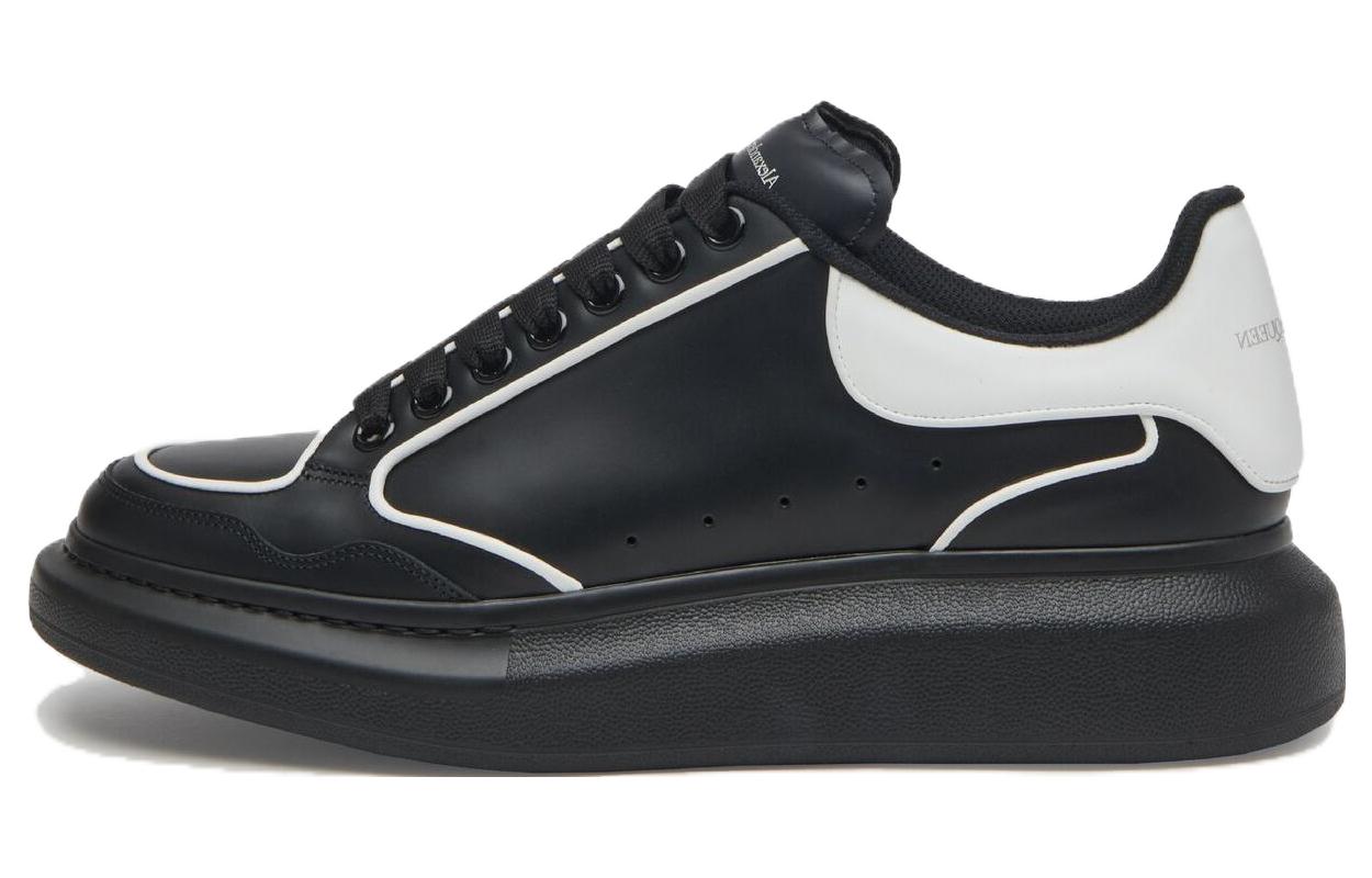 

Alexander McQueen Большие кроссовки «Черно-белые»