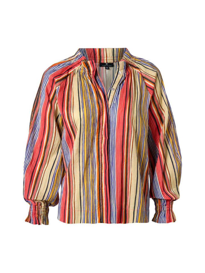 

Блузка Mart Visser, цвет bluse mit tara-print multi