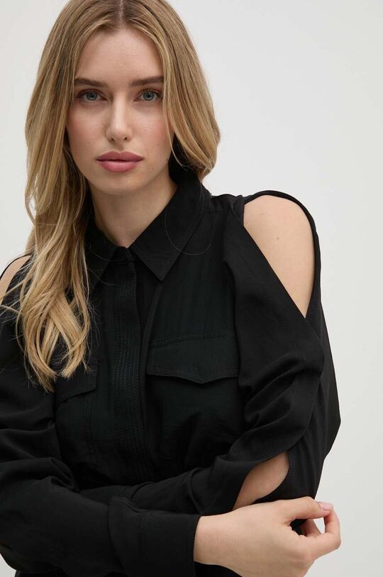 

Рубашка Dkny, черный