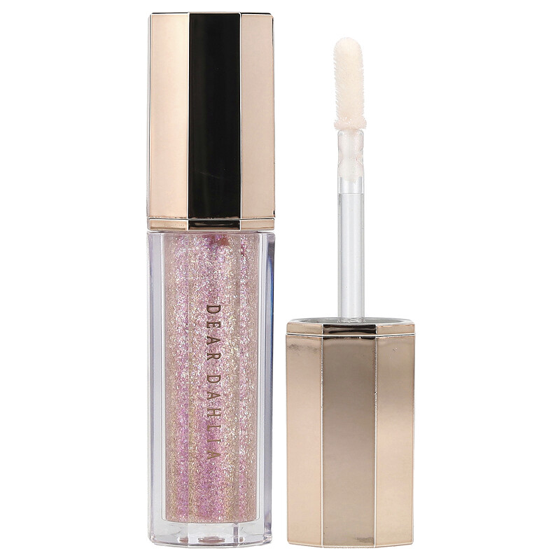 

Dear Dahlia, Paradise Shine Eye Sequins, жидкие тени для век, Muse, 4 г (0,14 унции)