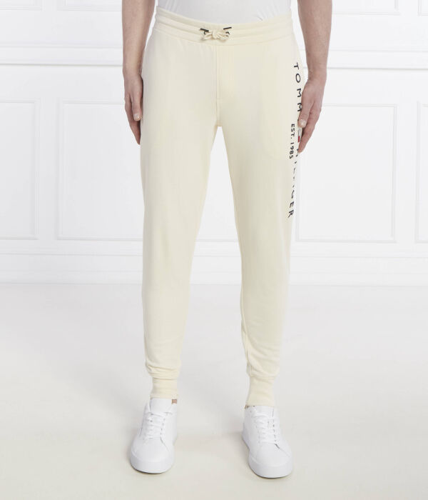 

Брюки Regular fit Tommy Hilfiger, бежевый