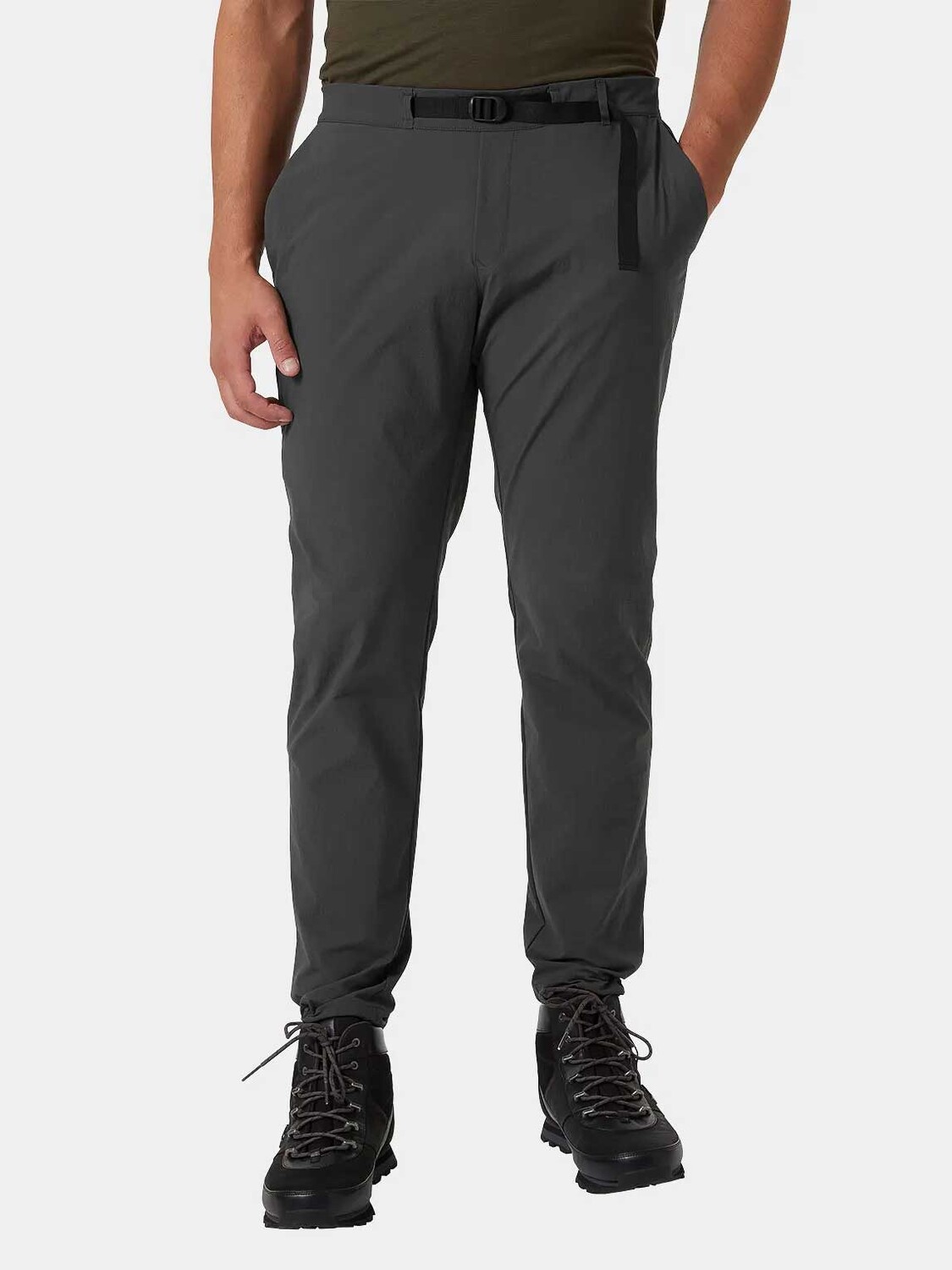 

Брюки Helly Hansen CAMPFIRE 2.0, черный