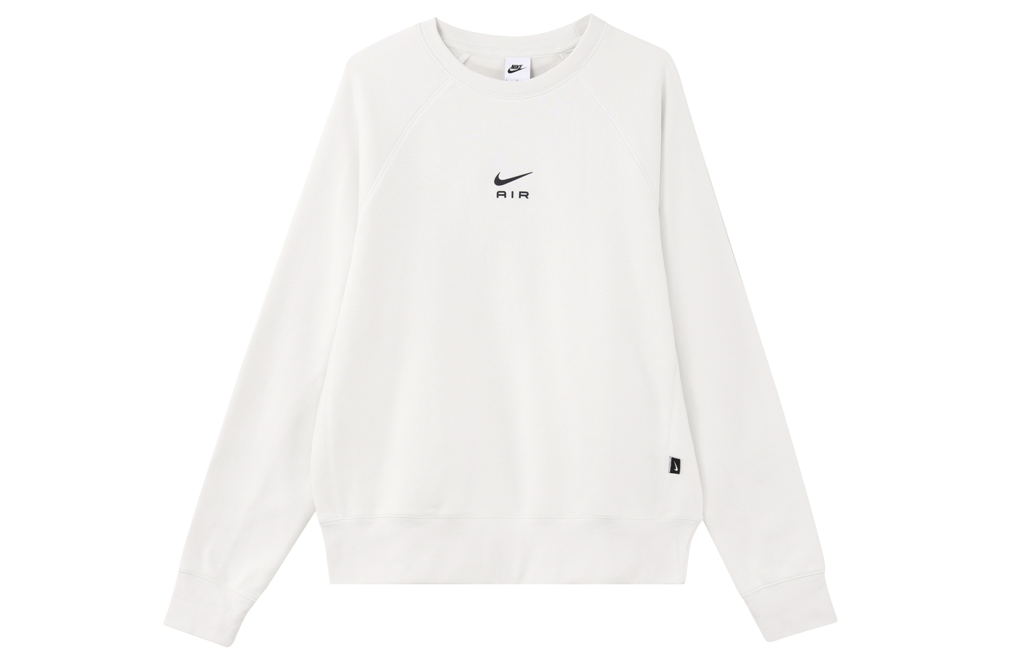 

Nike Толстовка Air Sweatshirt мужская Mountain Peak белая