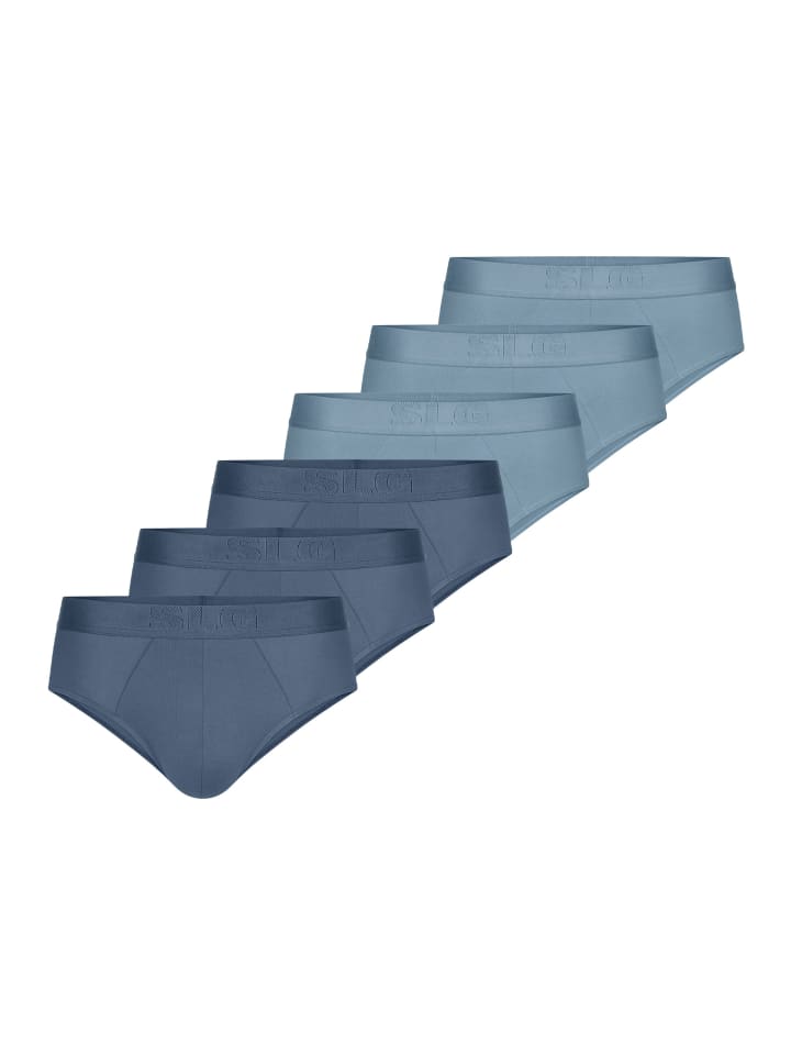 

Sloggi Трусы SLG Base Soft в сочетании с синим светом