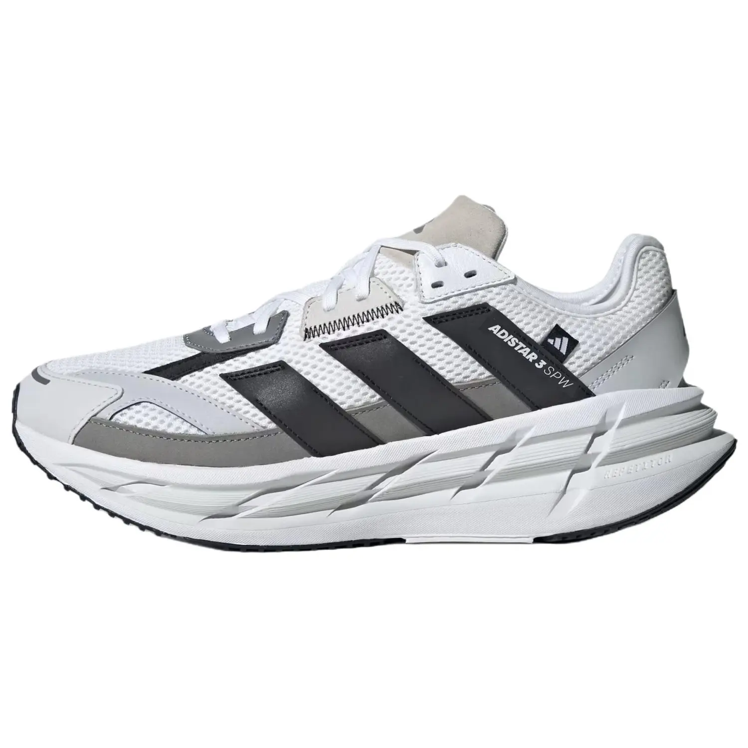 

Adidas Кроссовки для бега ADISTAR 3 мужские Cloud White