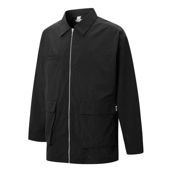 

Куртка select mmq long jacket 'black' Puma, черный