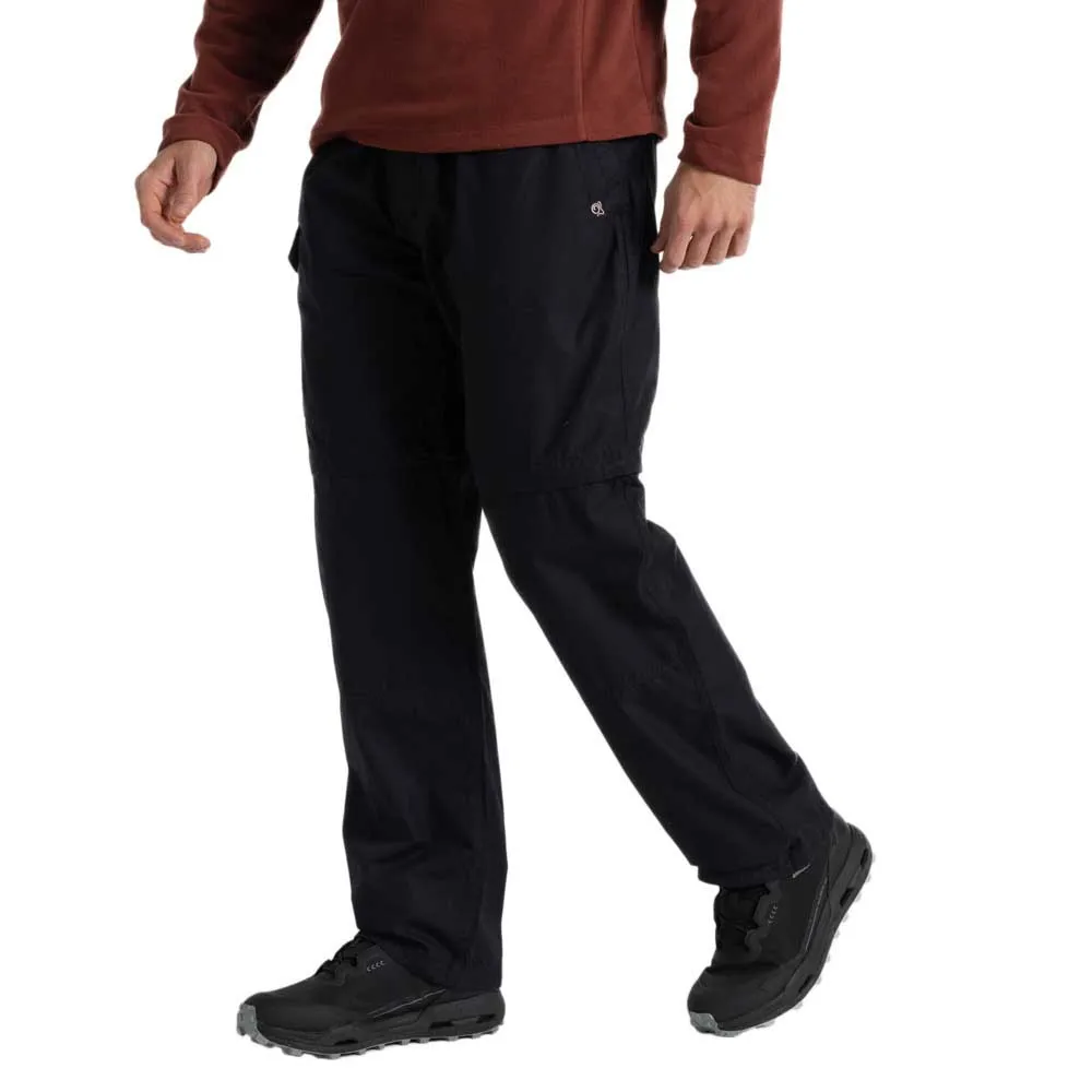 

Брюки Craghoppers Kiwi R convertible, синий