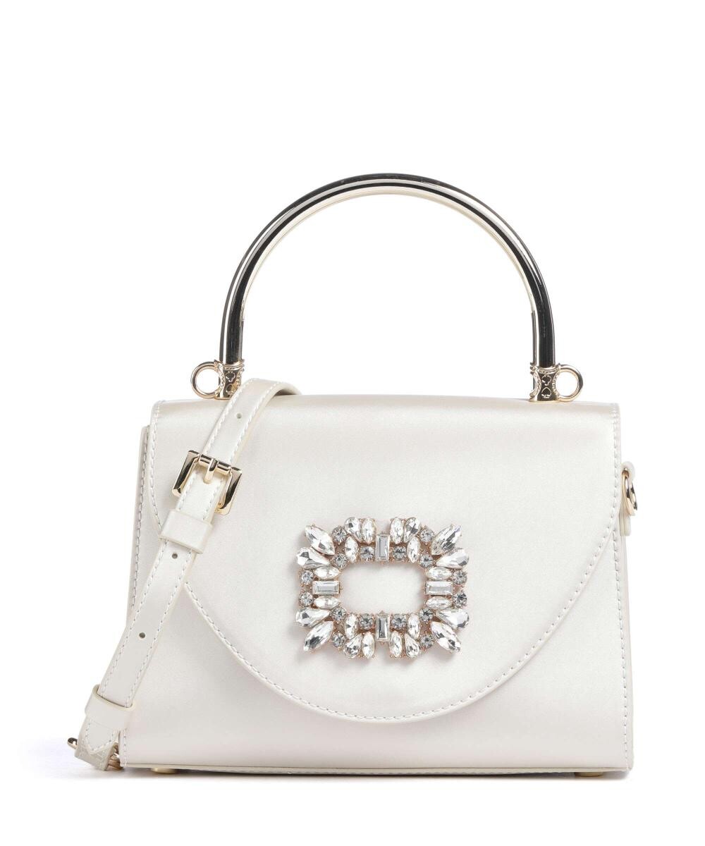 

Сумочка bneala из полиуретана. Steve Madden, белый