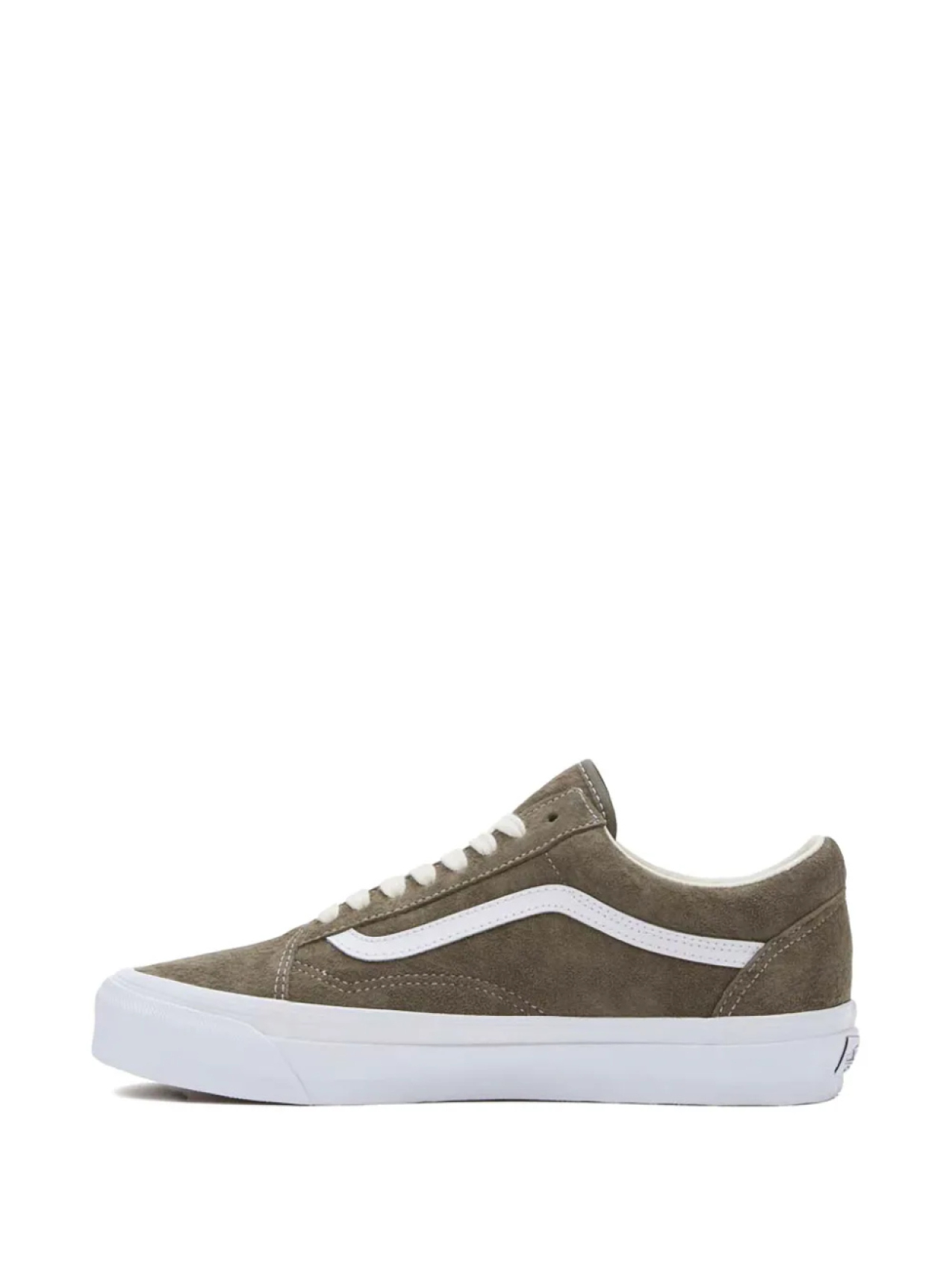 Кроссовки Vans Old Skool Reissue, коричневый — фото 3