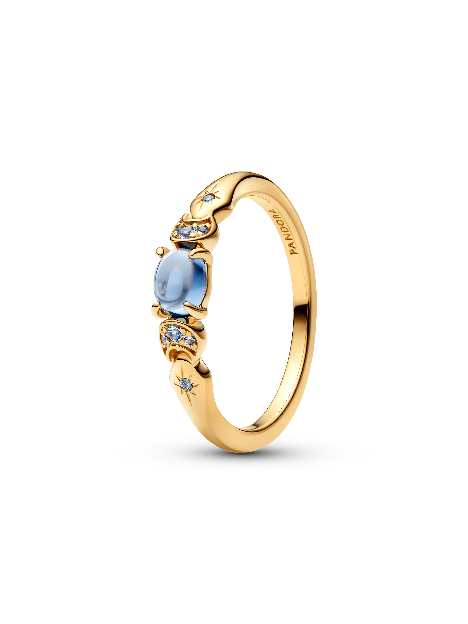 

Кольцо принцессы Жасмин Диснея Алладина Pandora, 14-каратное золотое покрытие