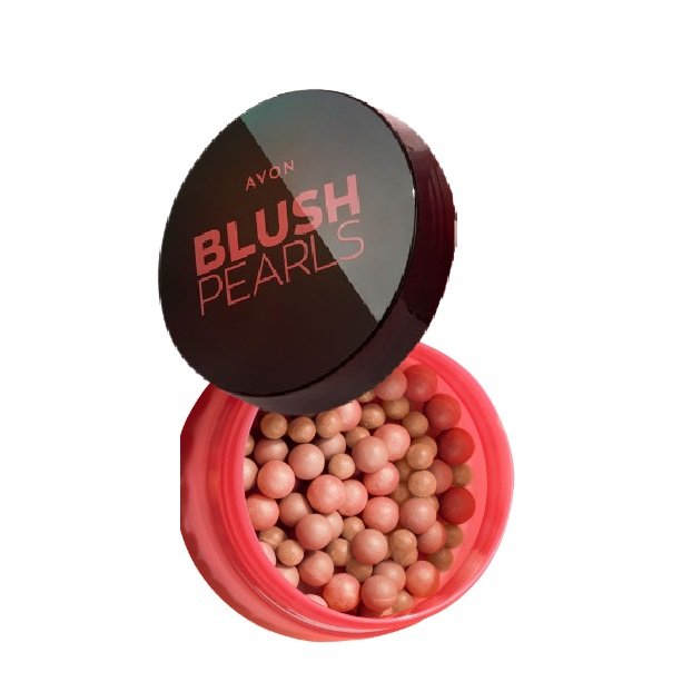 

Avon, Powder Blush Pearls, Румяна 02352 Warm