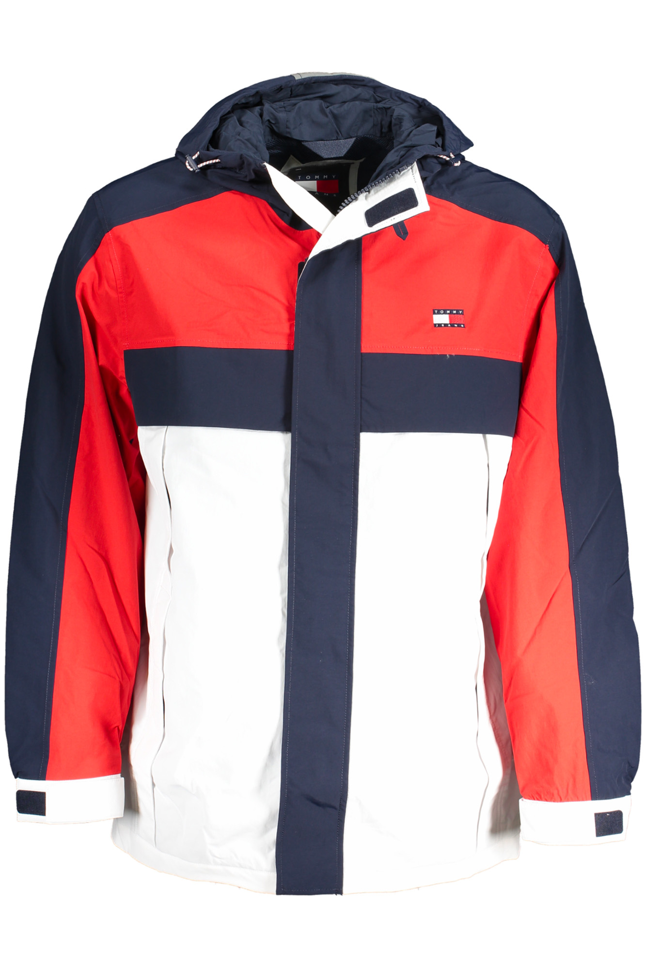 

Куртка мужская Tommy Hilfiger, синий / красный / белый