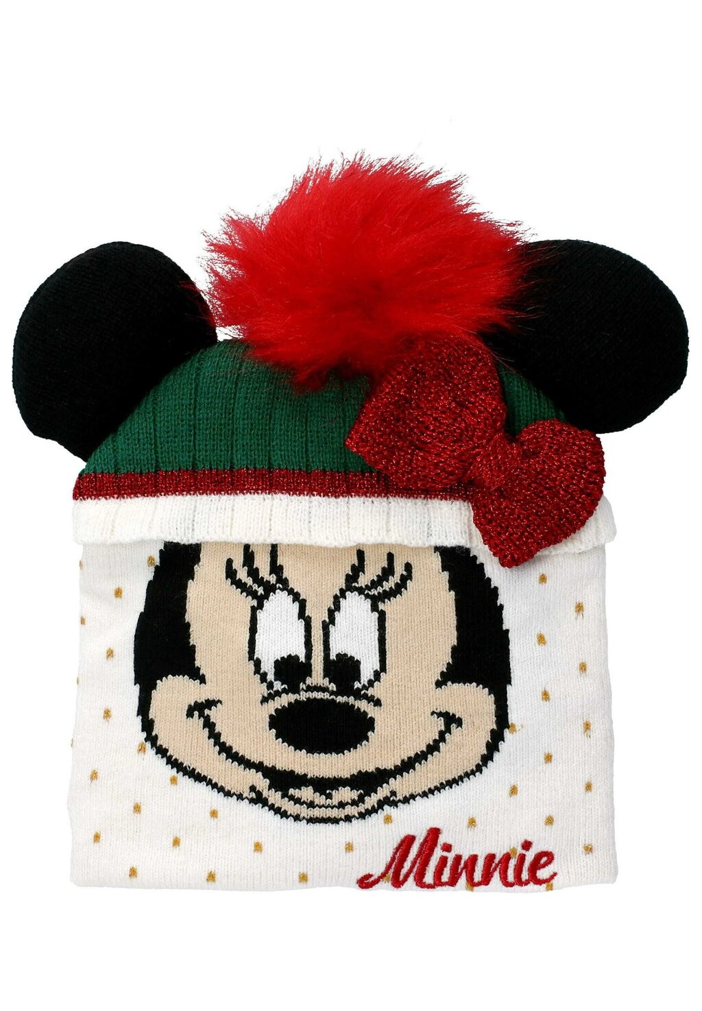 

Шапка Disney, цвет creme