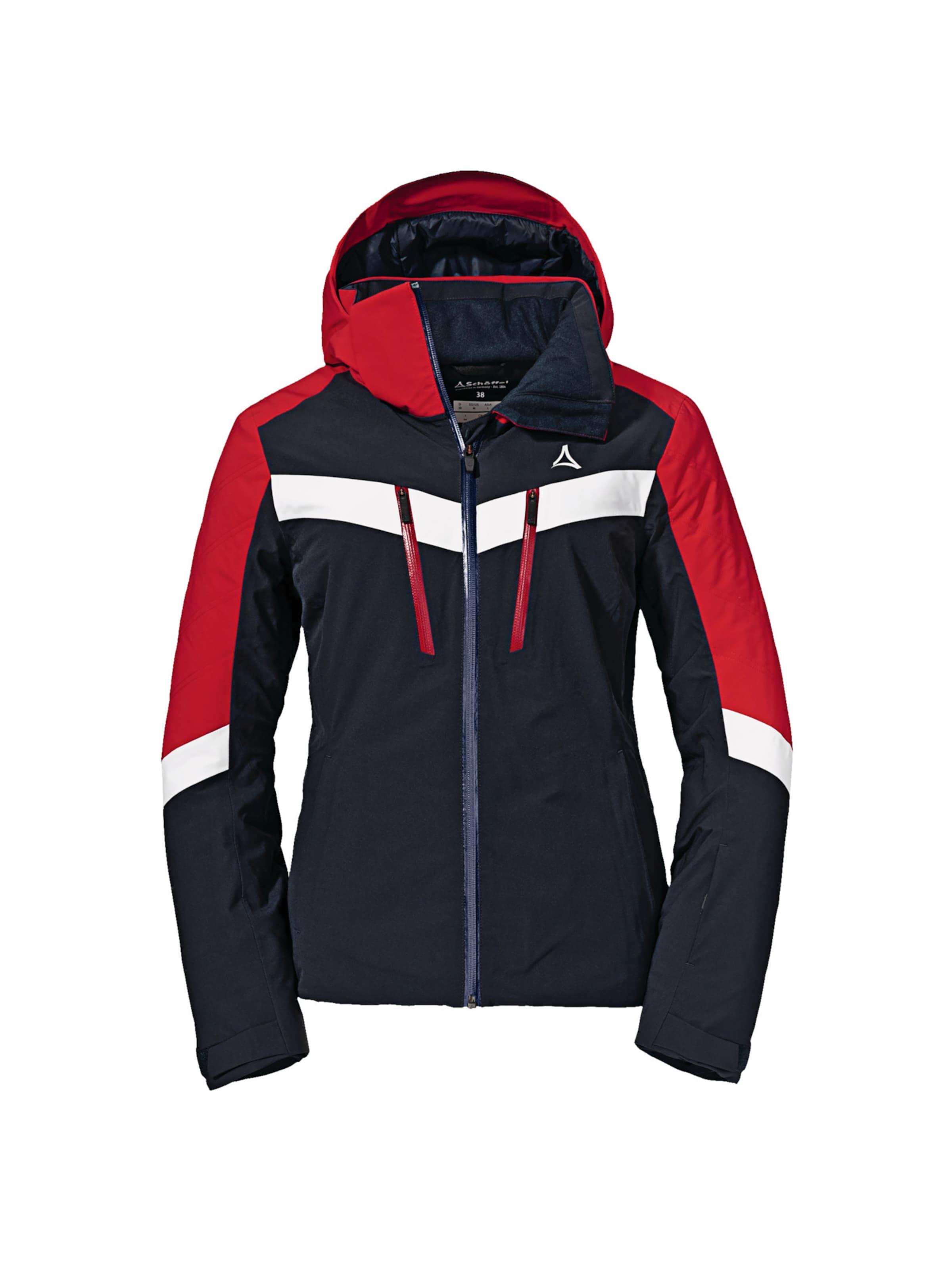 

Schöffel Спортивная куртка 'Avons' в темно-синем цвете