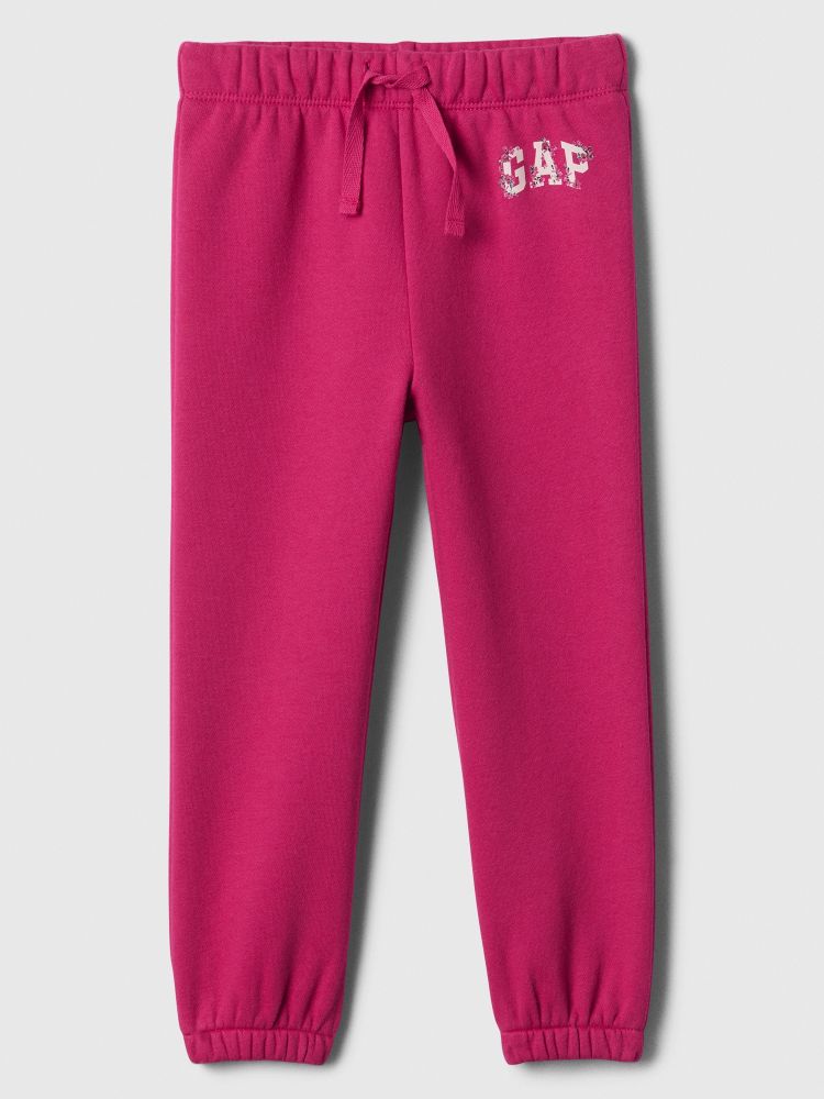 

Спортивные штаны с логотипом Gap, фиолетовый