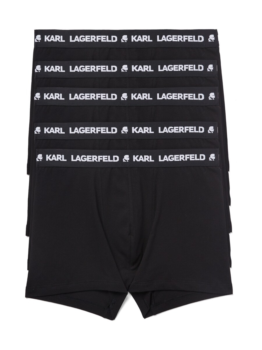 

Боксерские шорты Karl Lagerfeld, черный