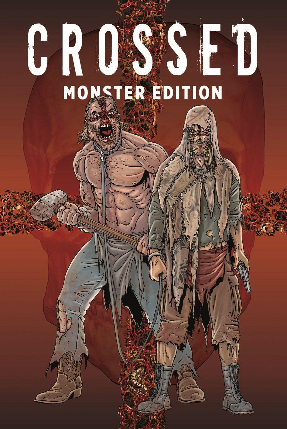

Crossed Monster-Edition: Bd. 1 (Panini Verlags GmbH)