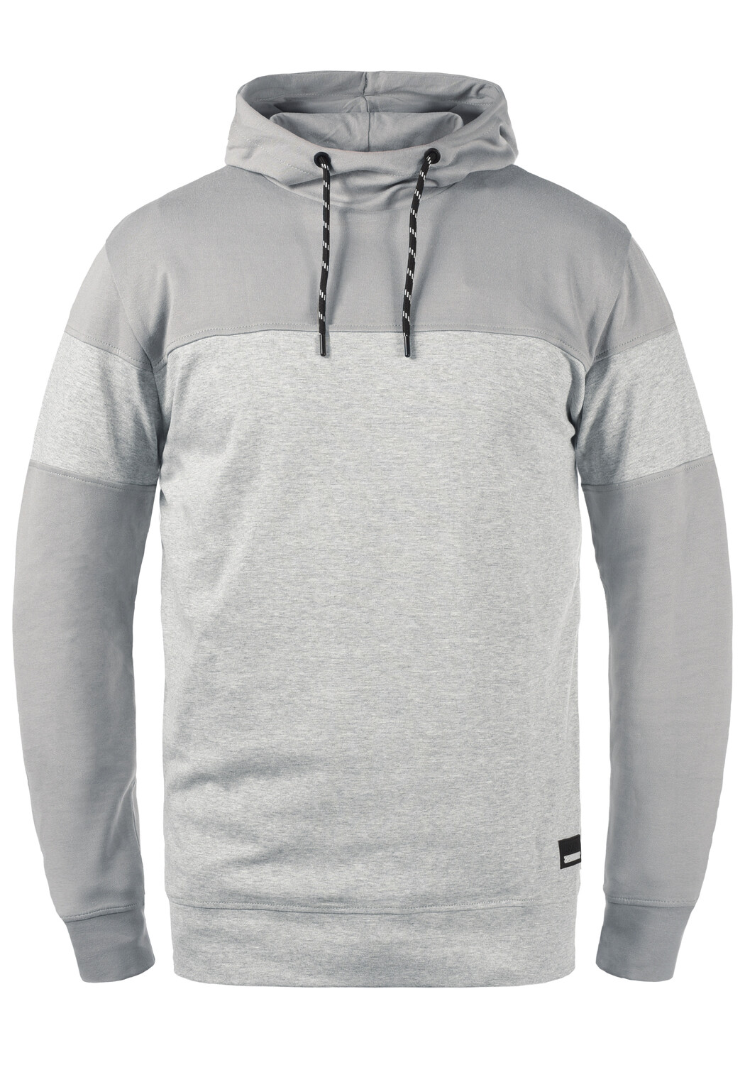 

Толстовка !SOLID Hoodie, серый
