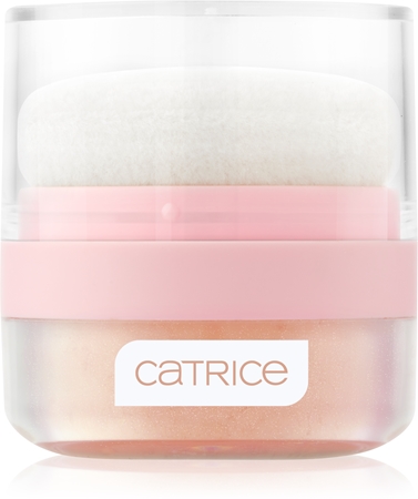 

Компактный блеск порошок хайлайтер Catrice SPRING AWAKENING, 3,5 g
