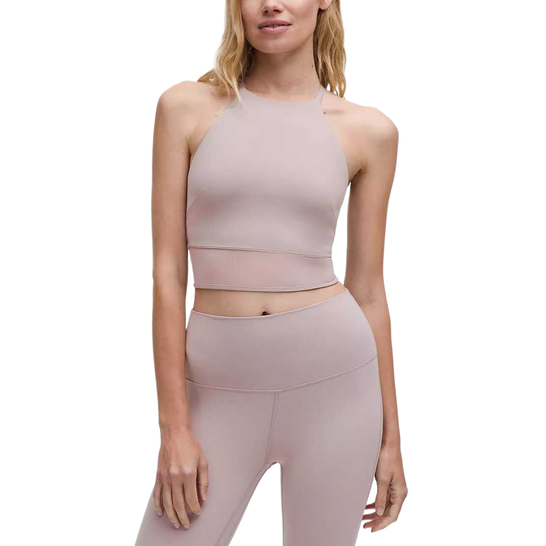 

Женский топ для йоги Lululemon, светло-фиолетовый/лиловый