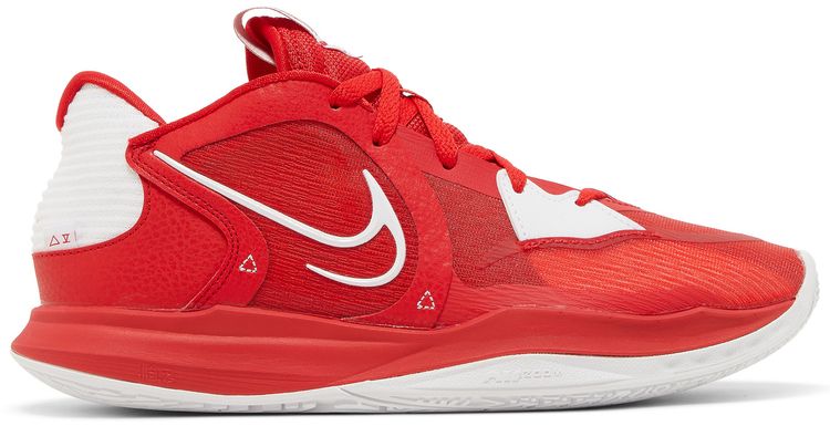 

Кроссовки Nike Kyrie Low 5 TB 'University Red', красный