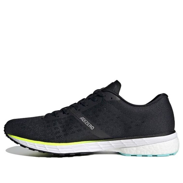 

Кроссовки adizero adios 5 Adidas, черный