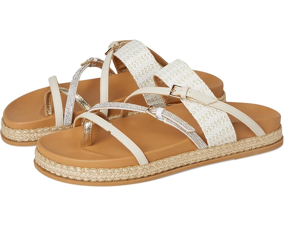 

Сандалии Steve Madden Kids Tickle, цвет Bone Multi