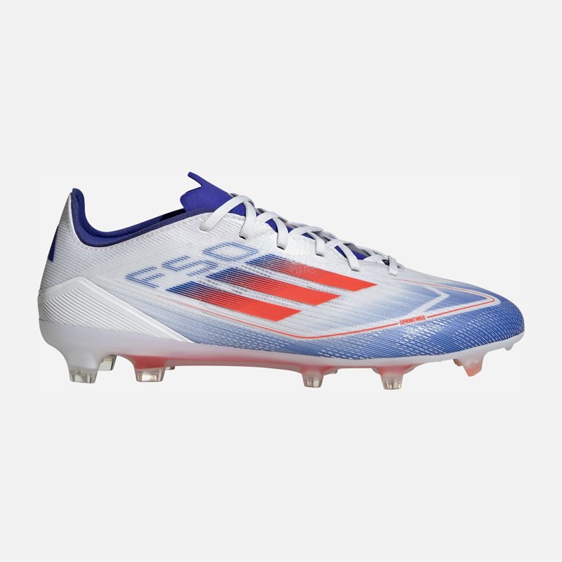 

Мужские футбольные бутсы f50 pro fg Adidas, белый
