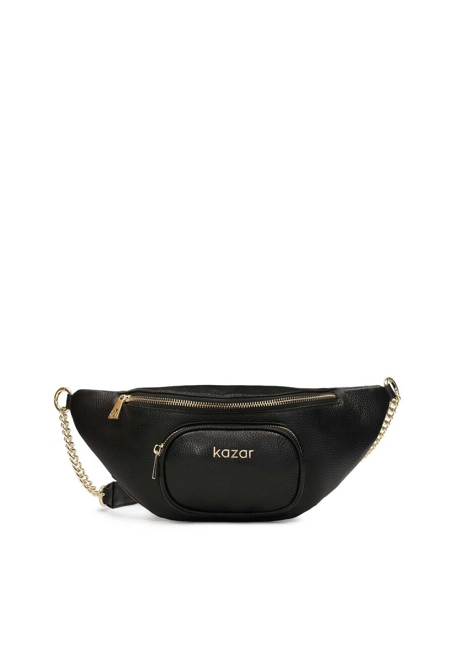 

Поясная сумка Kazar Fanny Pack, черный