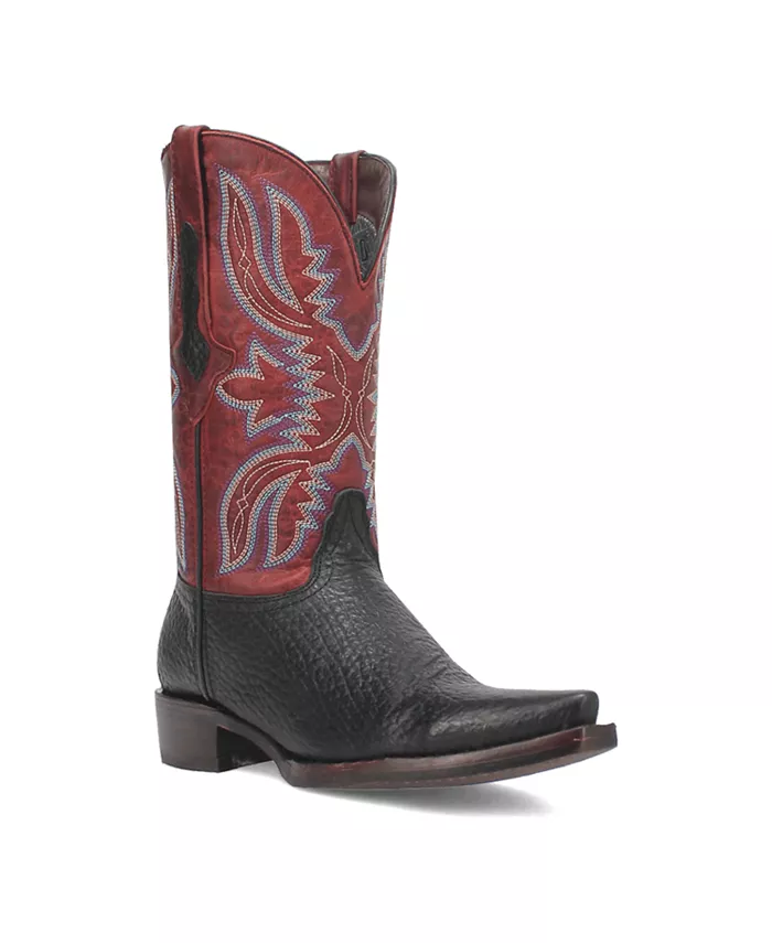 

Мужские кожаные ботинки Rio Lobo Dingo, черный