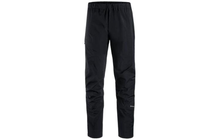 

Arcteryx Мужские брюки Hard Shell, цвет Black