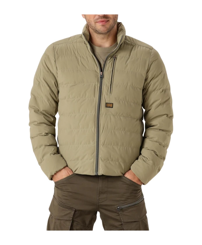 

Городская джинсовая куртка для мужчин G-Star, зеленый