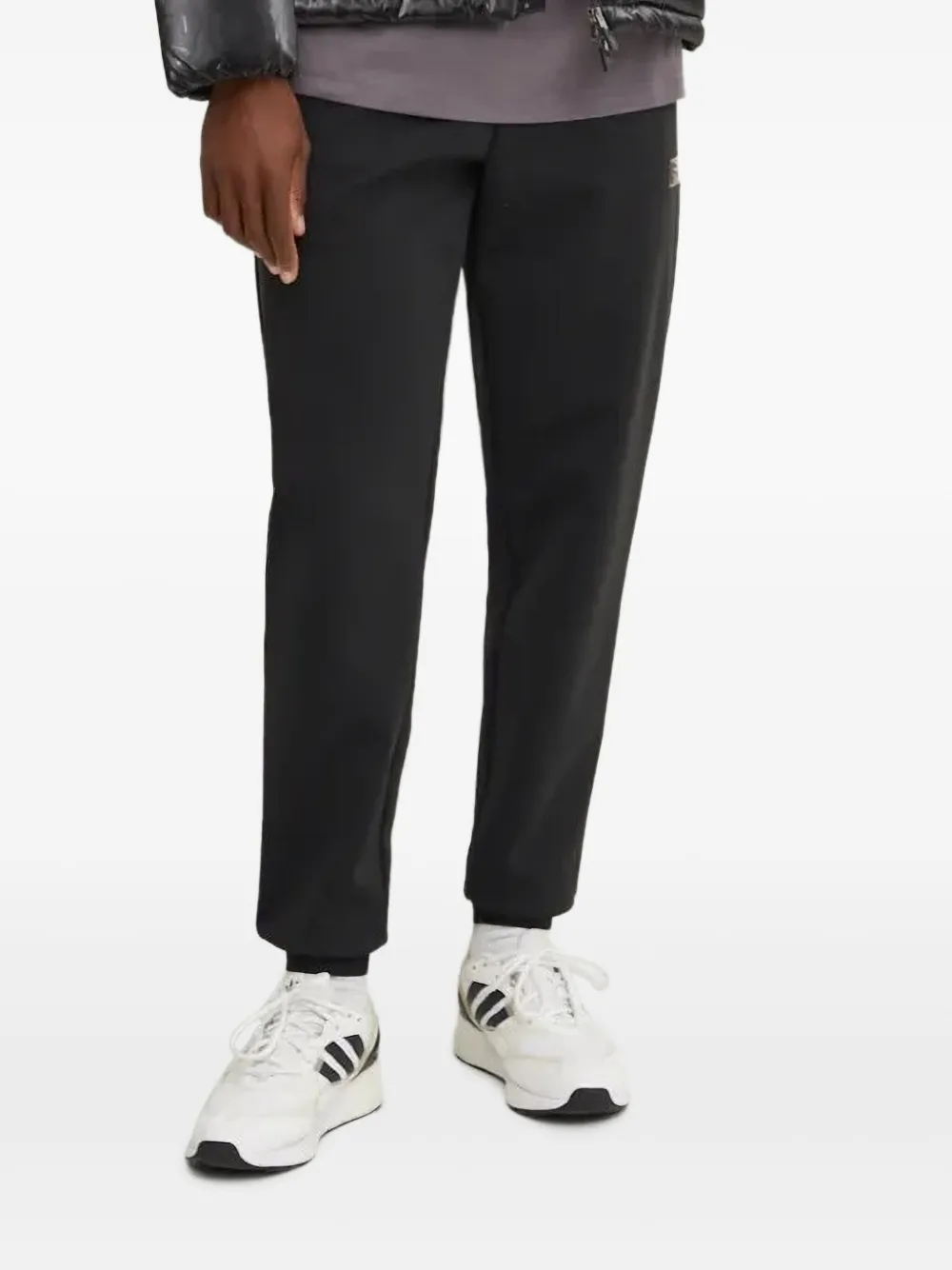 

Спортивные брюки с логотипом Ea7 Emporio Armani, черный
