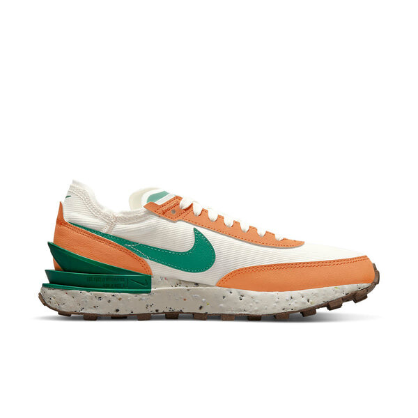 Кроссовки вафли один кратер Nike, белый — фото 2