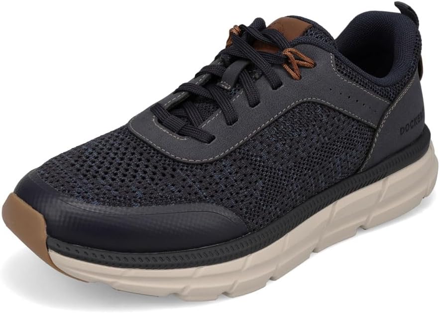 

Мужские кроссовки Dockers Go-4-it, темно-синий