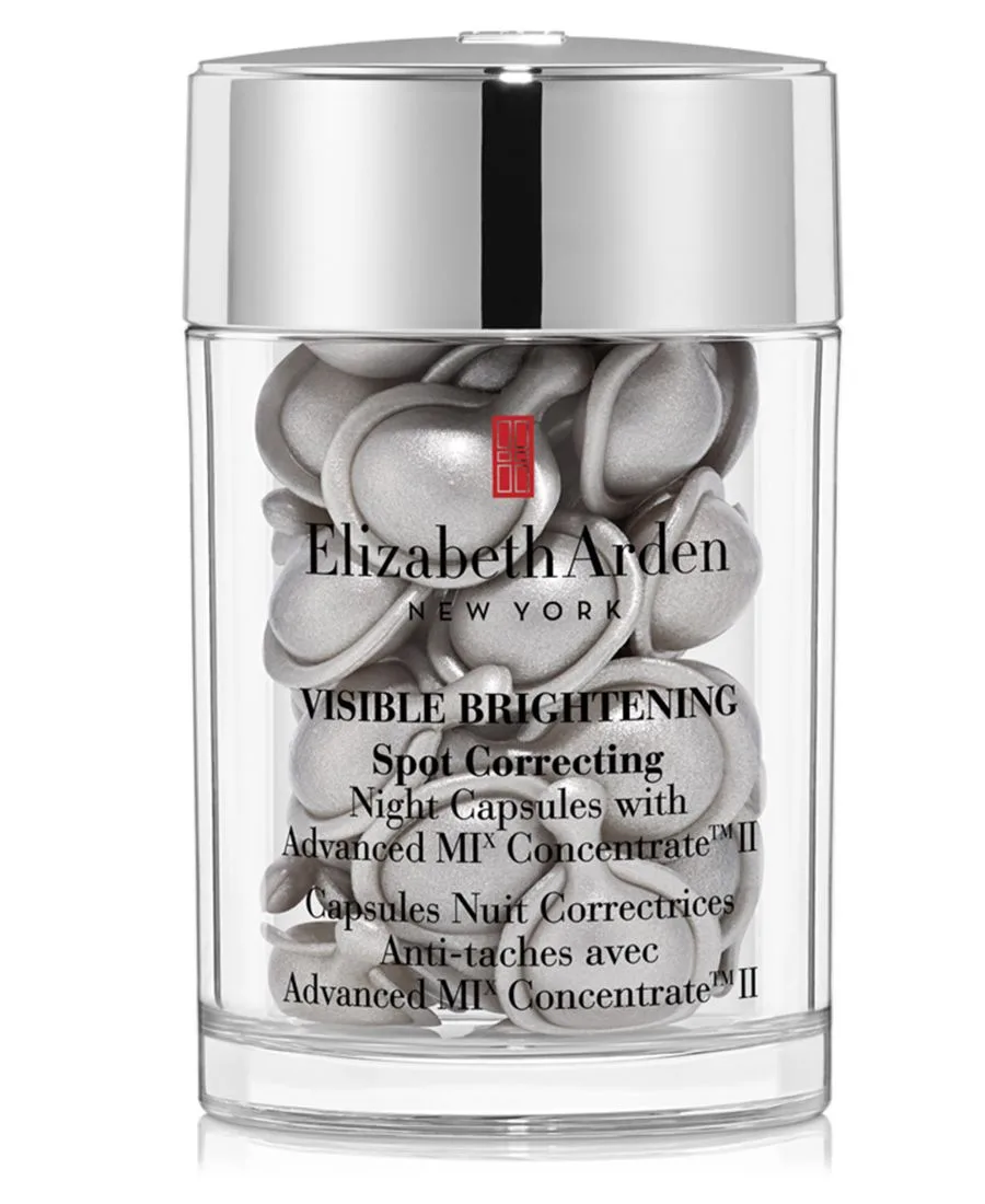 Сыворотка Elizabeth Arden — Осветляющие капсулы для точечного окрашивания и придания сияния коже