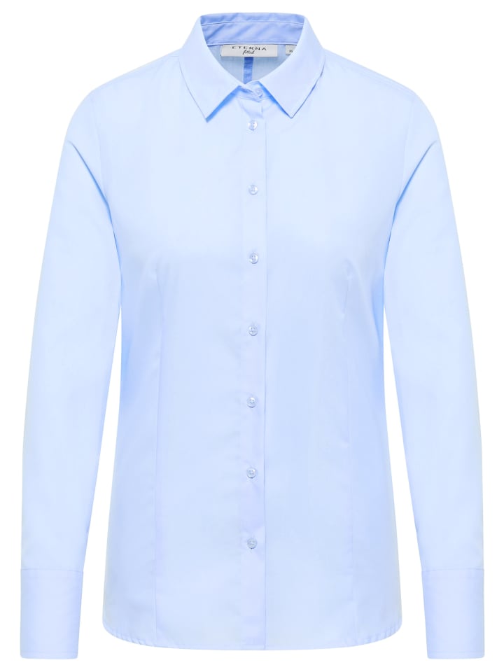 

Блузка Eterna, цвет himmelblau