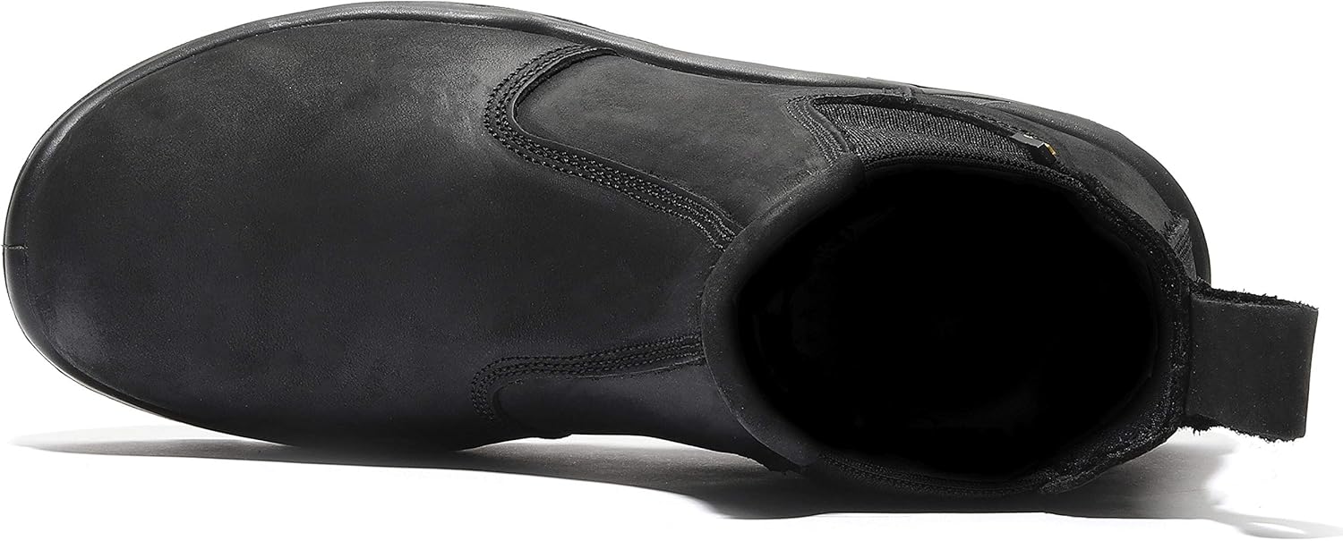 Мужские водонепроницаемые ботинки Bonanza Boots VENTURE PRO 6, черный — фото 3