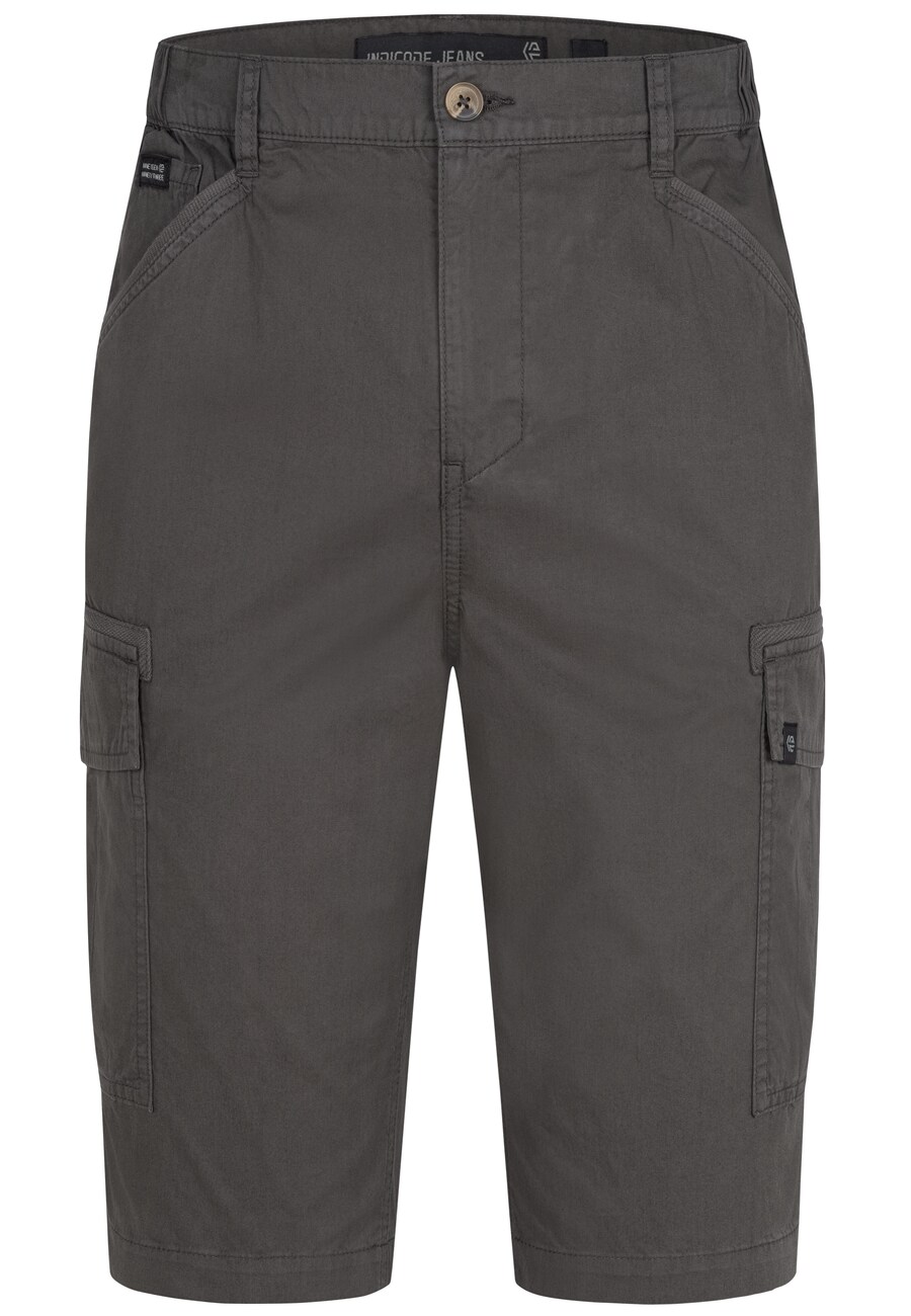 

Обычные брюки INDICODE JEANS Nadim, антрацит