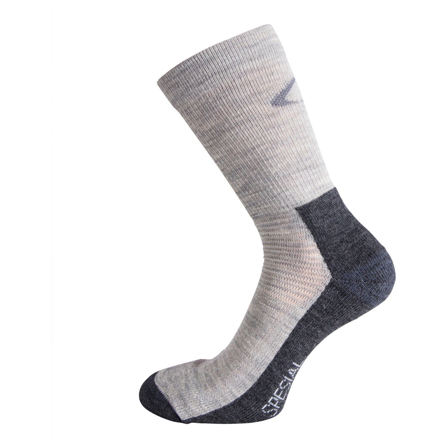 

Носки из мериноса Ulvang Spesial, цвет Grey Melange/Charcoal Melange