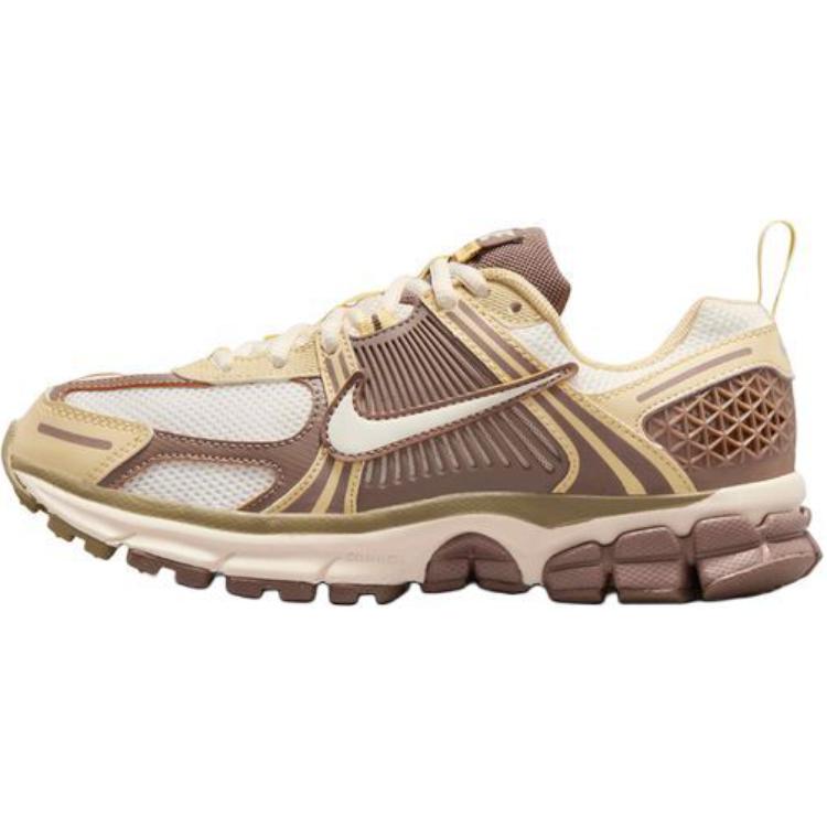 

Детские кроссовки с низким верхом, устойчивые к истиранию Nike, белый/коричневый