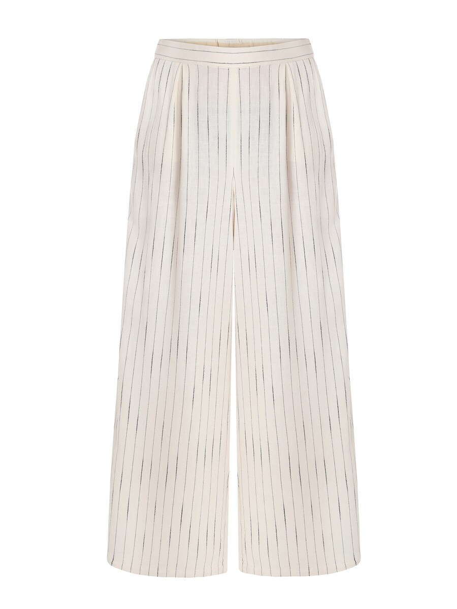 

Расклешенные брюки TATUUM Zami, Off white