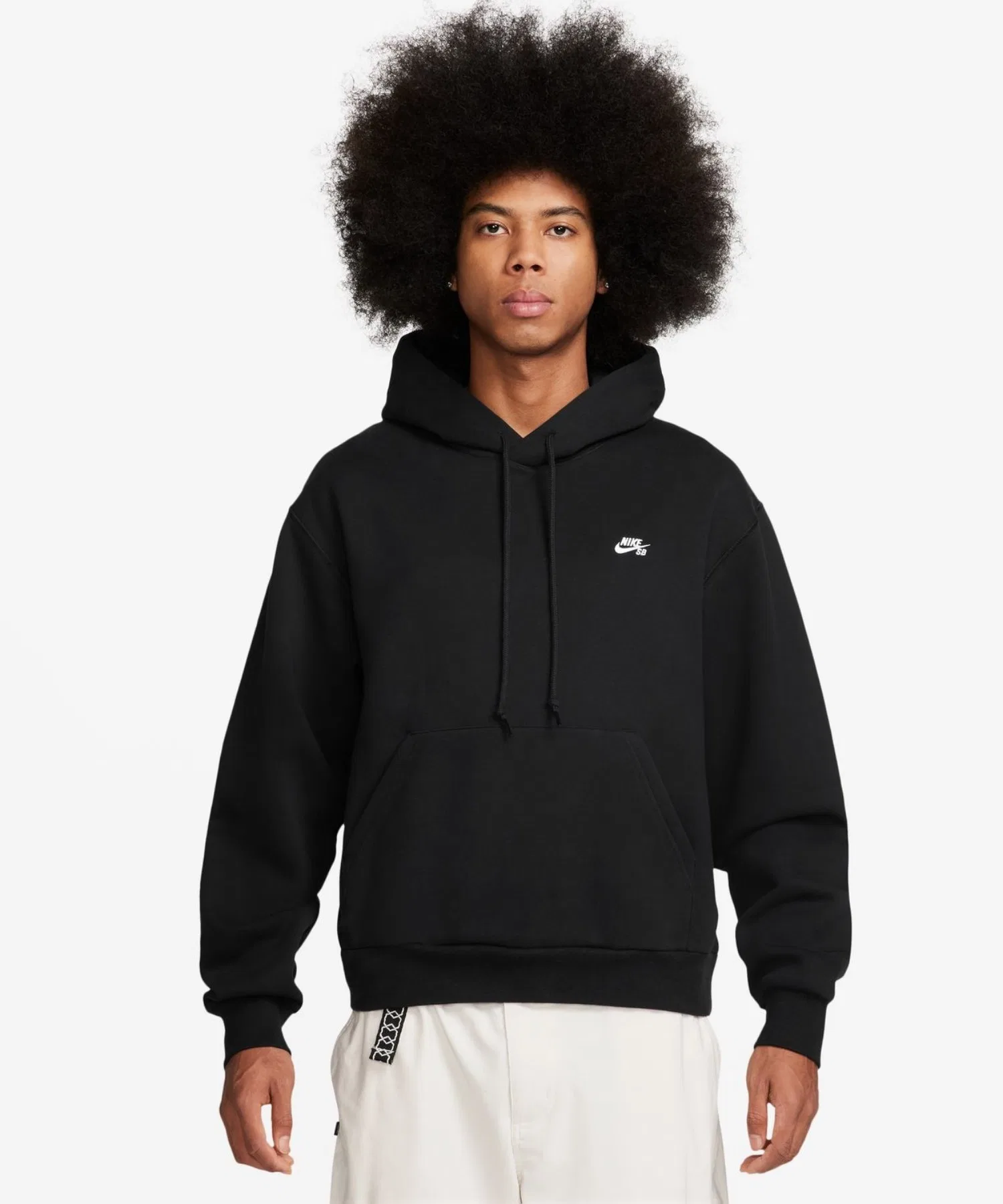 Толстовка с длинными рукавами Nike SB Essential Fleece Pullover LO