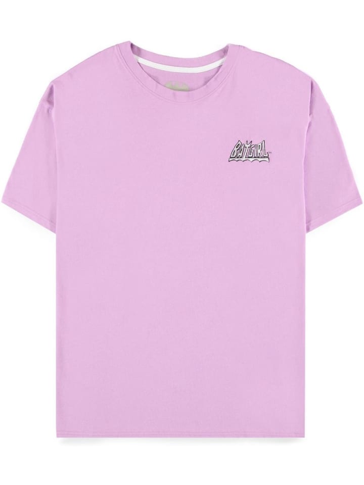 

Рубашка фиолетового цвета Batman